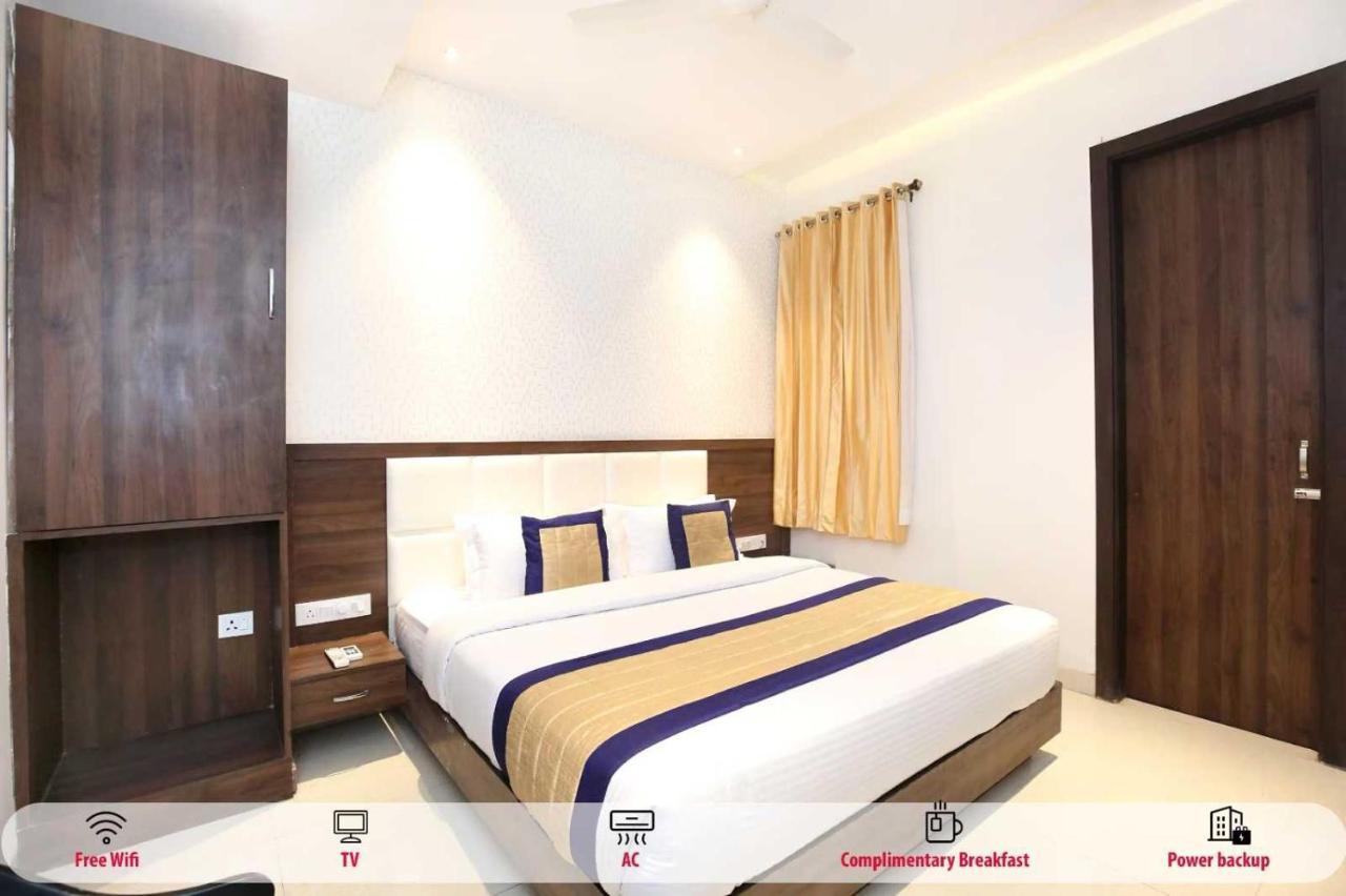 Hotel O Grand Star 阿姆利则 外观 照片
