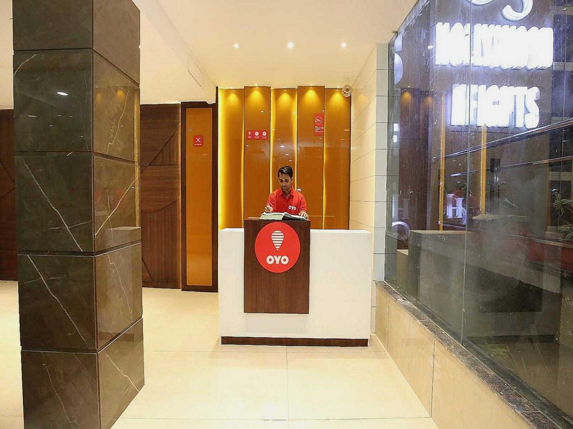 Hotel O Grand Star 阿姆利则 外观 照片