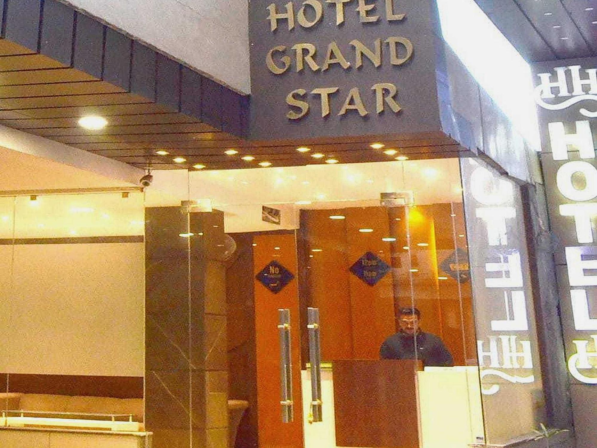 Hotel O Grand Star 阿姆利则 外观 照片