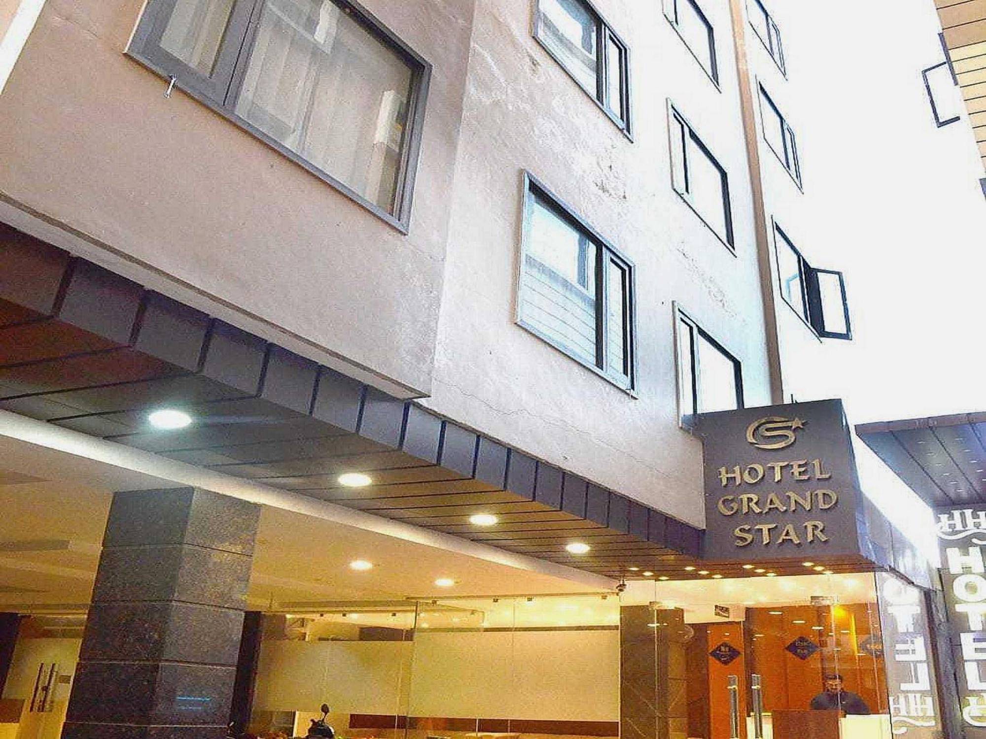 Hotel O Grand Star 阿姆利则 外观 照片