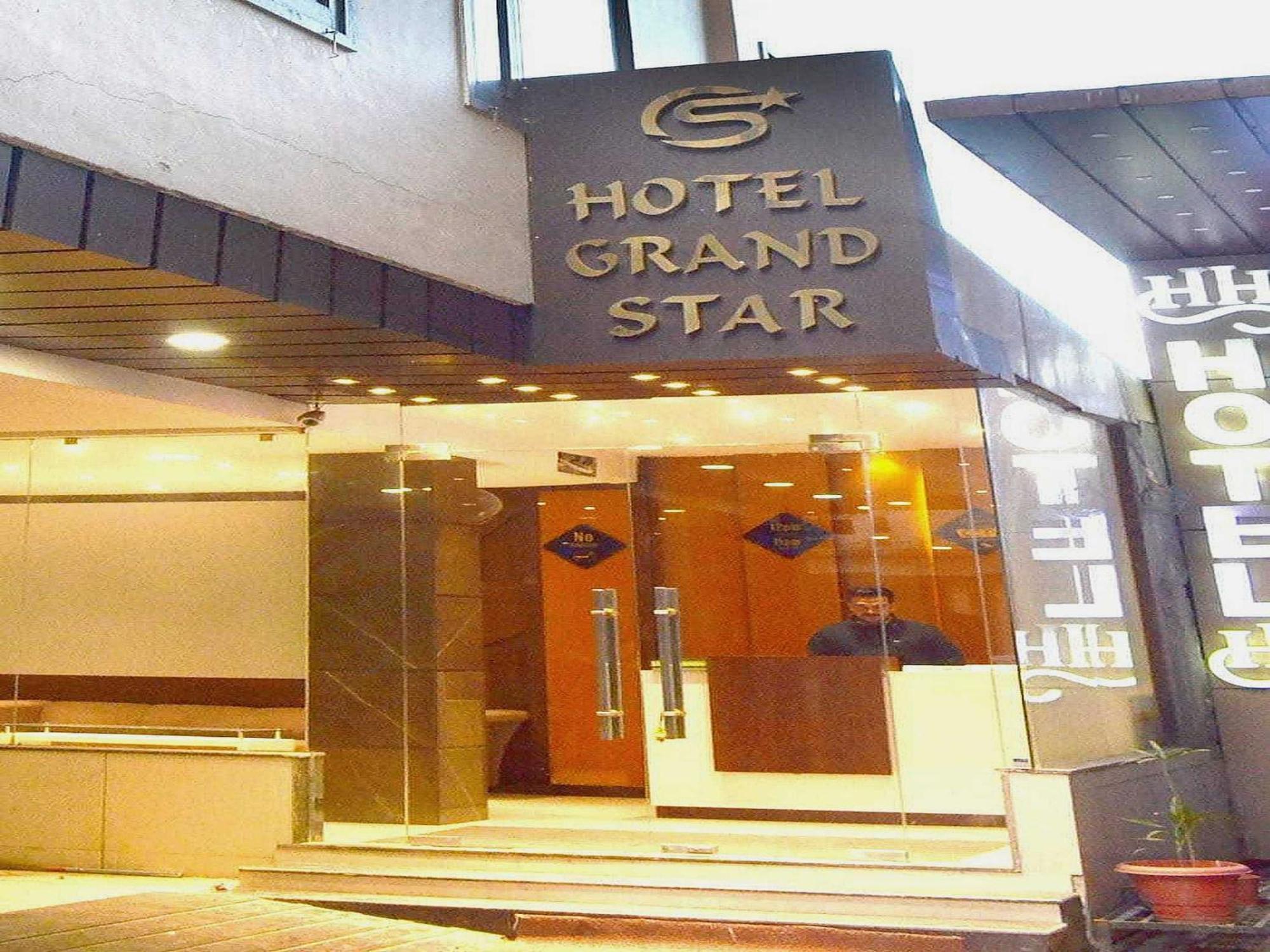 Hotel O Grand Star 阿姆利则 外观 照片